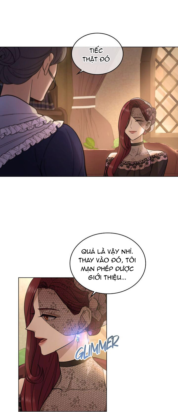 Hôn Nhân Giả Dối Chapter 7.1 - Trang 2