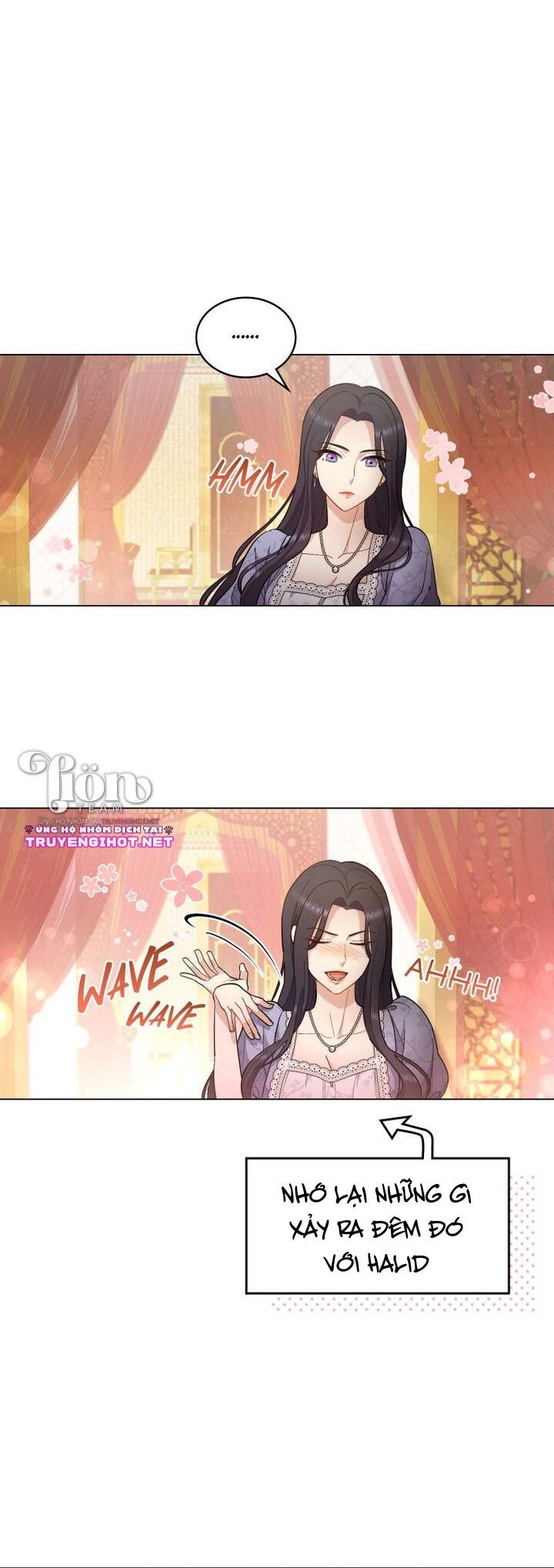 Hôn Nhân Giả Dối Chapter 7.1 - Trang 2