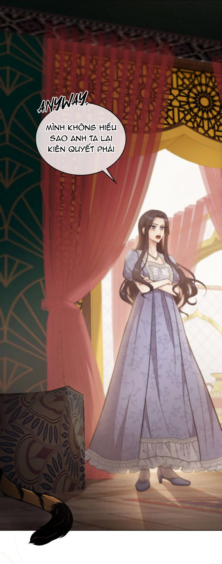 Hôn Nhân Giả Dối Chapter 7.1 - Trang 2
