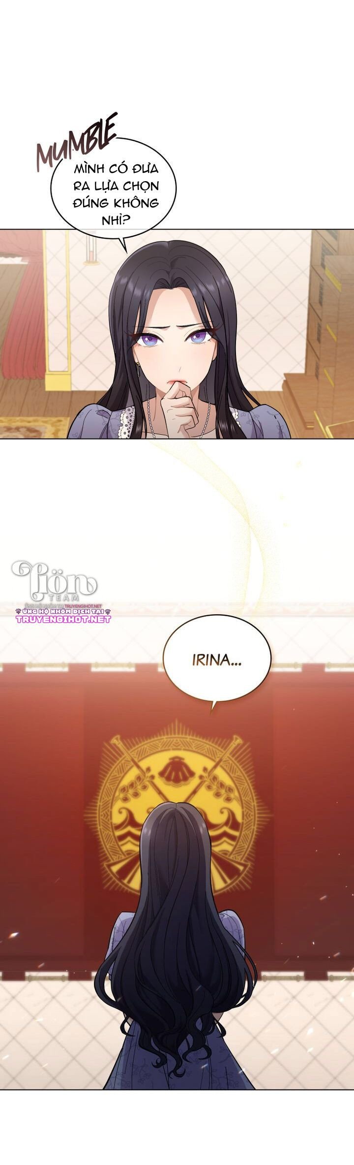 Hôn Nhân Giả Dối Chapter 7.1 - Trang 2