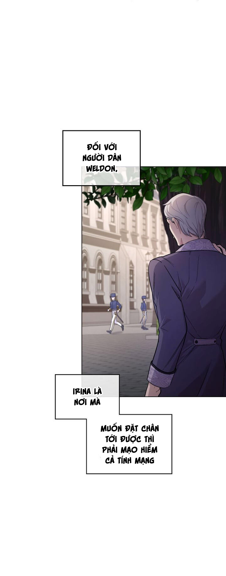 Hôn Nhân Giả Dối Chapter 7.1 - Trang 2