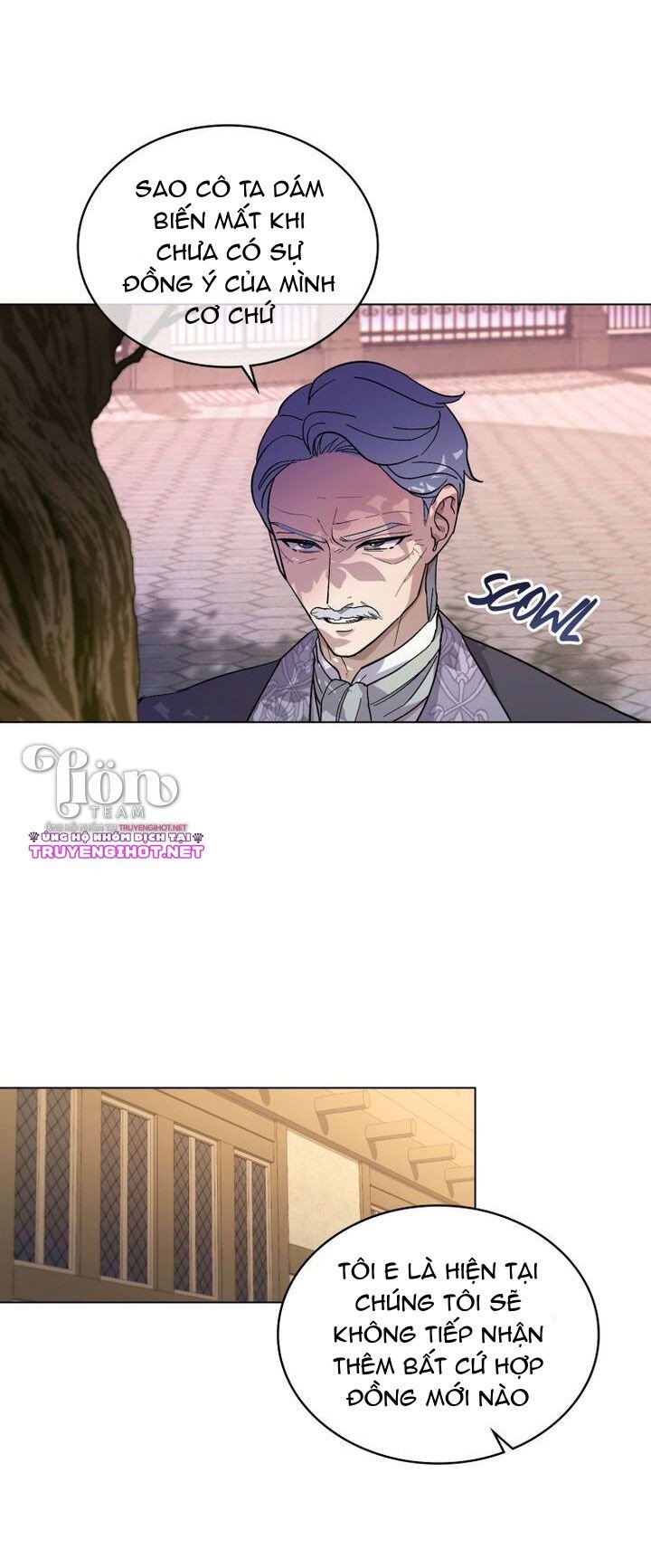 Hôn Nhân Giả Dối Chapter 7.1 - Trang 2