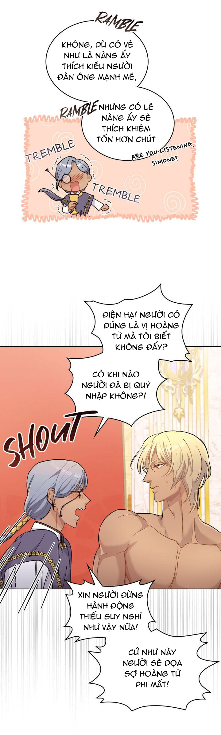 Hôn Nhân Giả Dối Chapter 7.2 - Trang 2