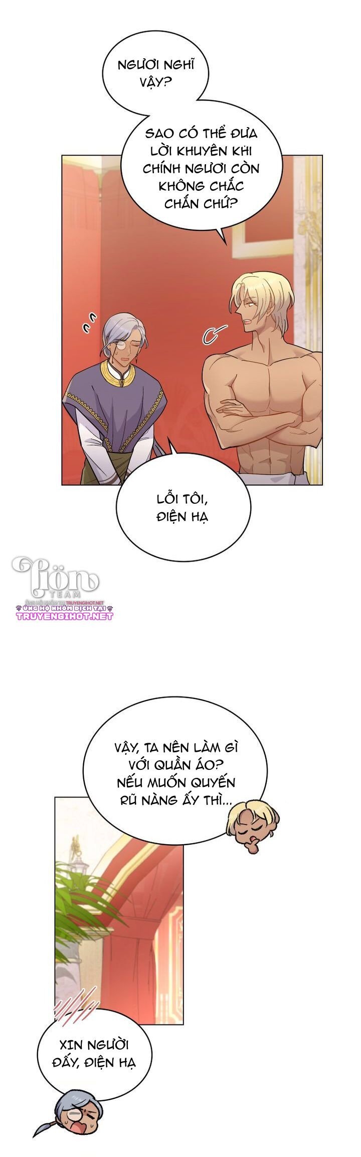 Hôn Nhân Giả Dối Chapter 7.2 - Trang 2