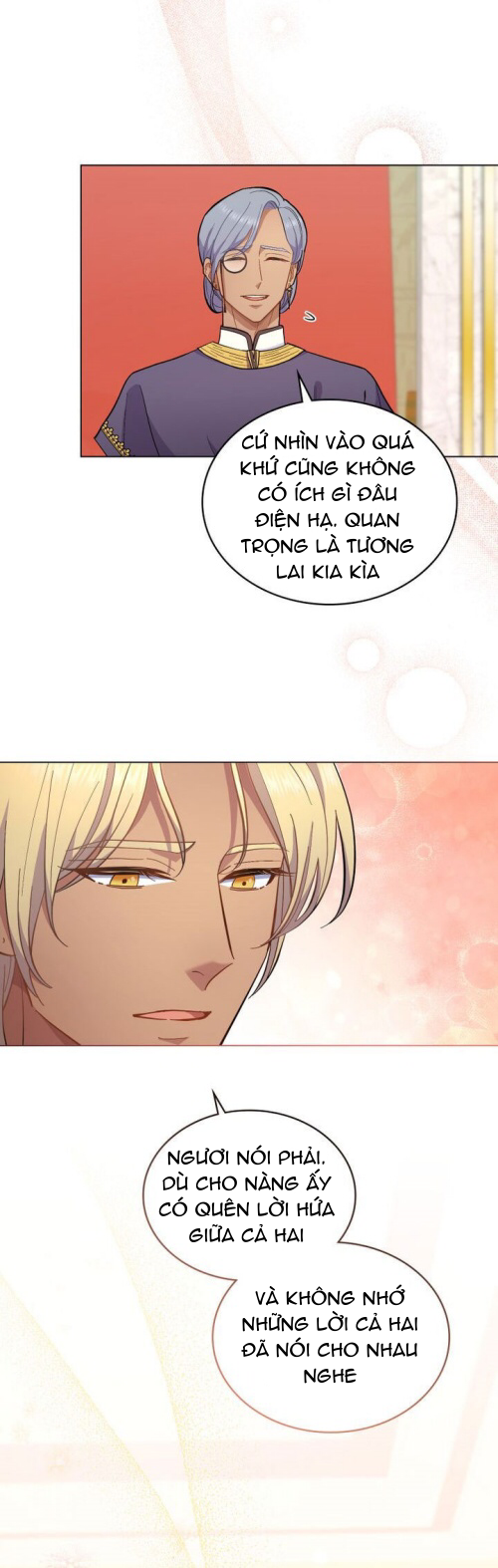 Hôn Nhân Giả Dối Chapter 7.2 - Trang 2