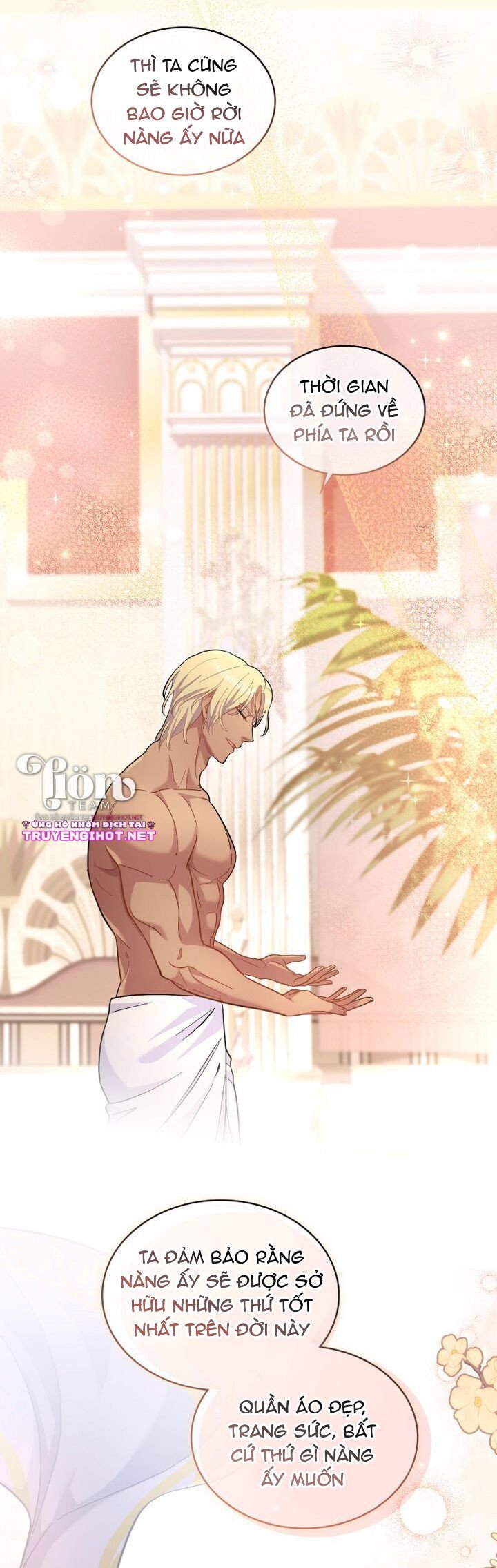 Hôn Nhân Giả Dối Chapter 7.2 - Trang 2
