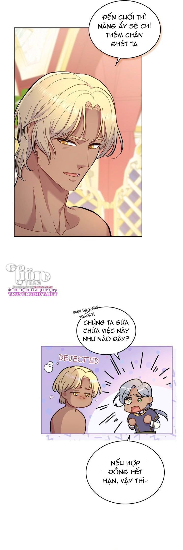 Hôn Nhân Giả Dối Chapter 7.2 - Trang 2