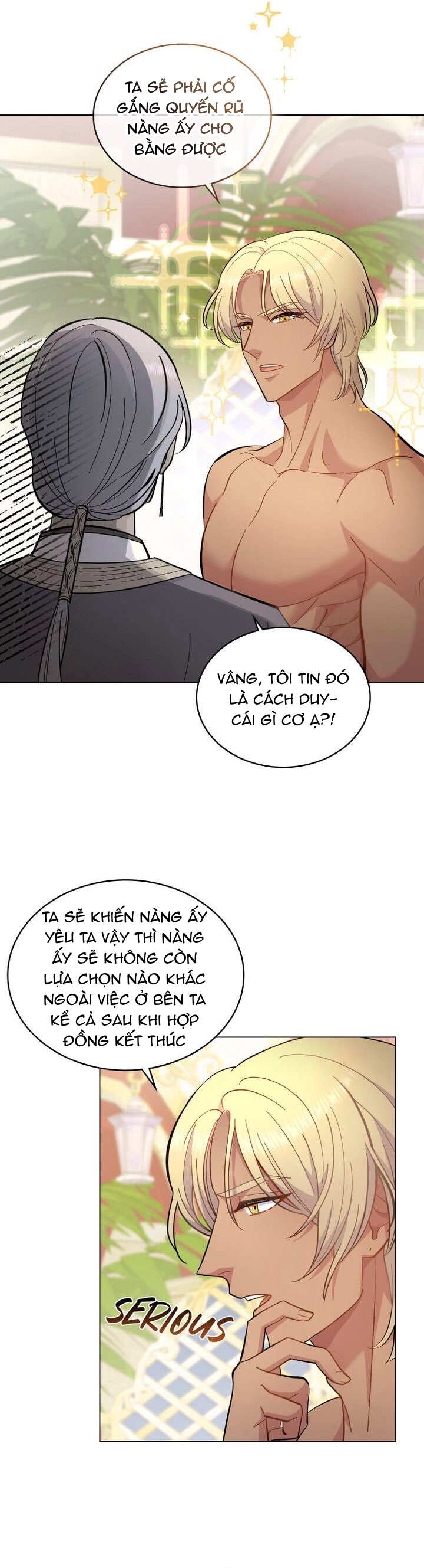 Hôn Nhân Giả Dối Chapter 7.2 - Trang 2