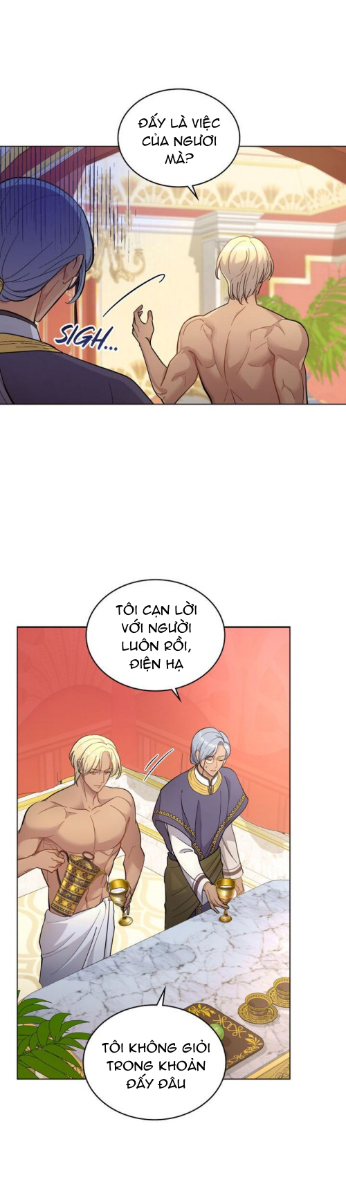 Hôn Nhân Giả Dối Chapter 7.2 - Trang 2