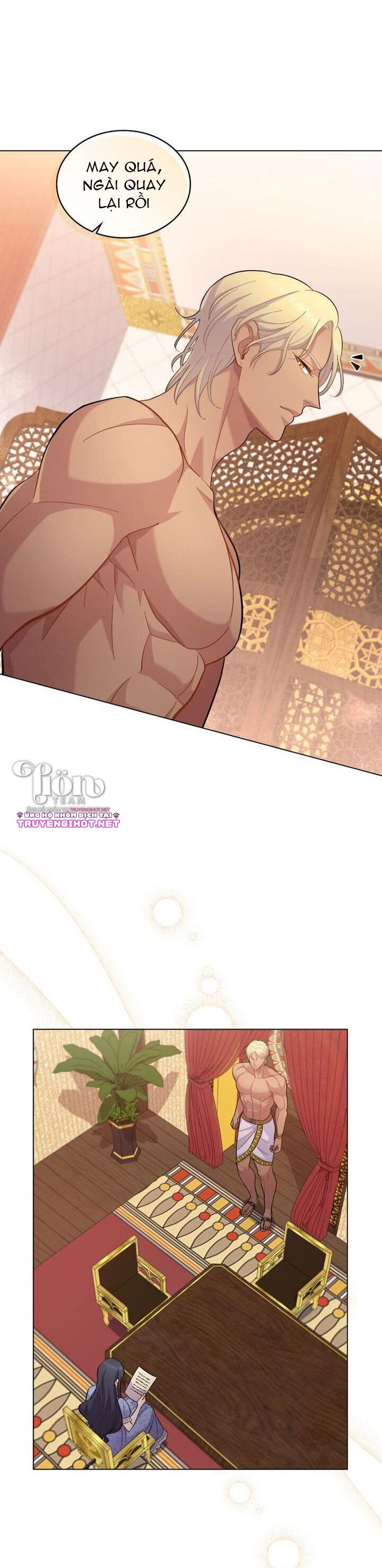 Hôn Nhân Giả Dối Chapter 8.1 - Trang 2