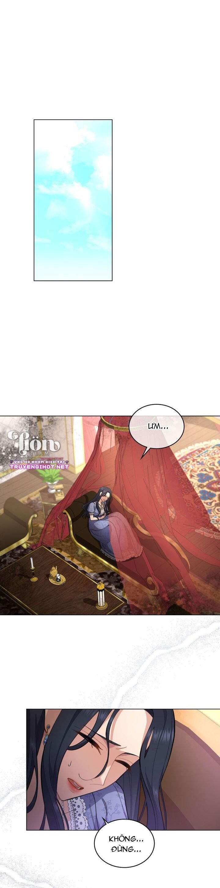 Hôn Nhân Giả Dối Chapter 8.1 - Trang 2