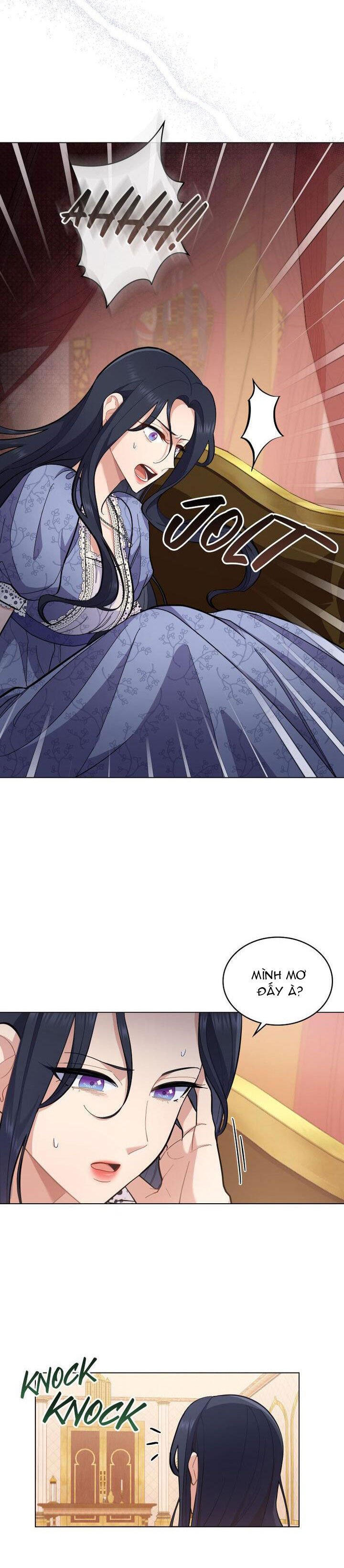 Hôn Nhân Giả Dối Chapter 8.1 - Trang 2