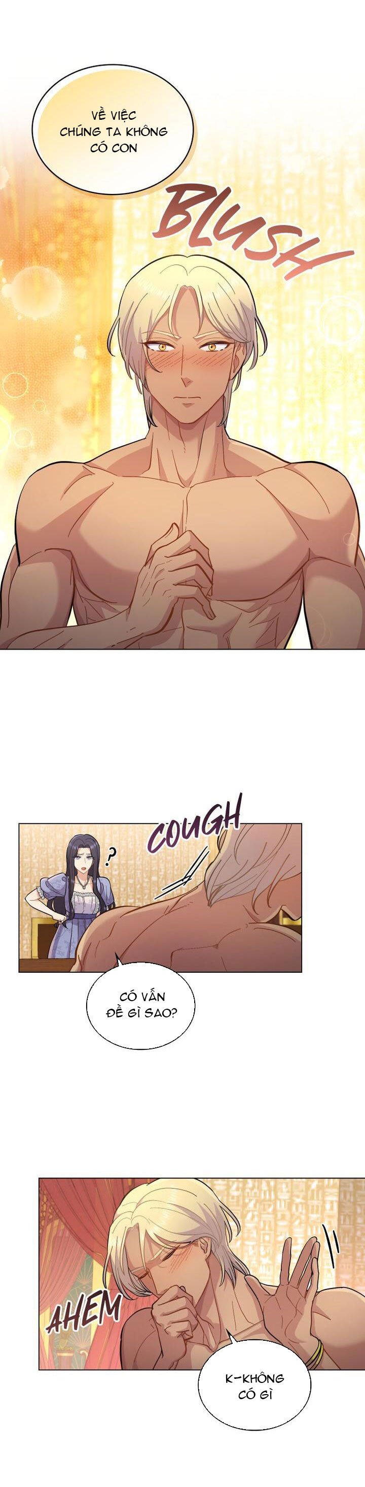 Hôn Nhân Giả Dối Chapter 8.2 - Trang 2