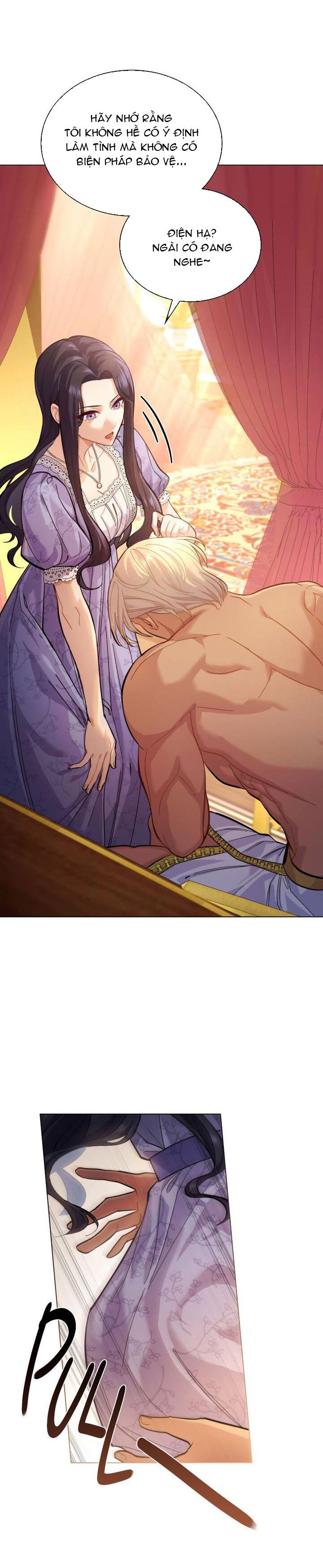 Hôn Nhân Giả Dối Chapter 8.2 - Trang 2