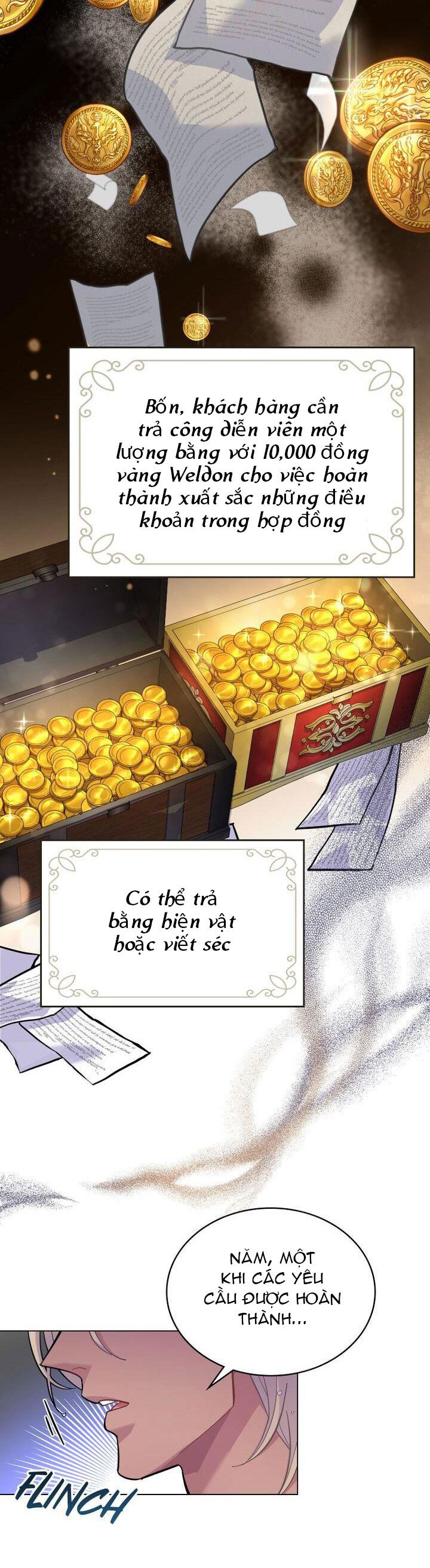Hôn Nhân Giả Dối Chapter 8.2 - Trang 2