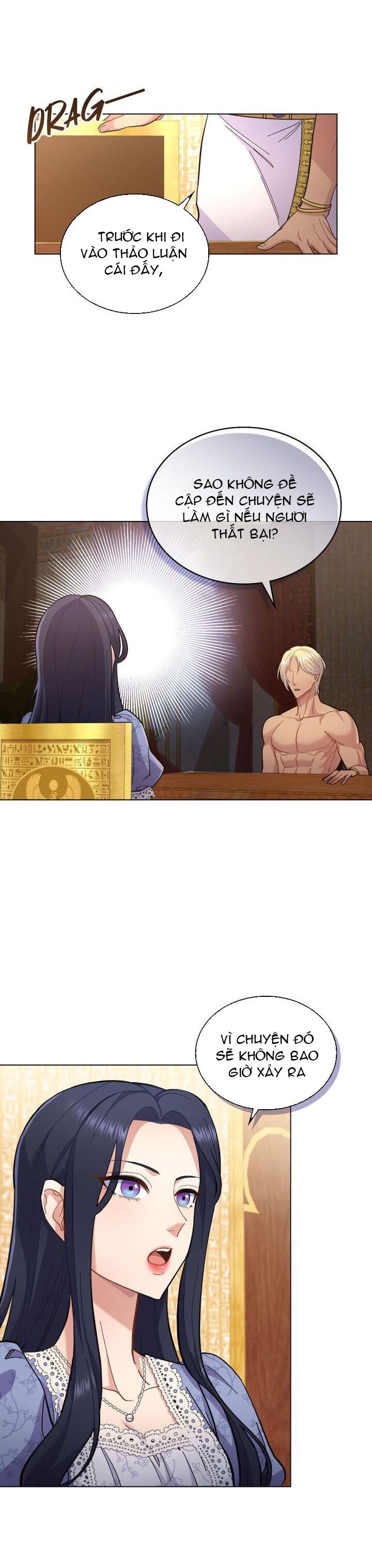 Hôn Nhân Giả Dối Chapter 8.2 - Trang 2
