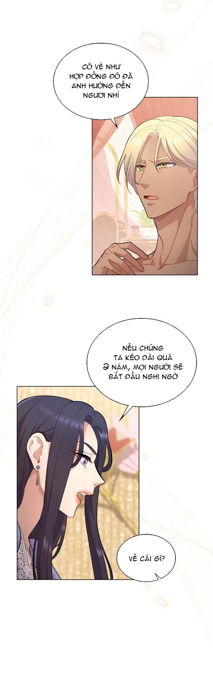 Hôn Nhân Giả Dối Chapter 8.2 - Trang 2