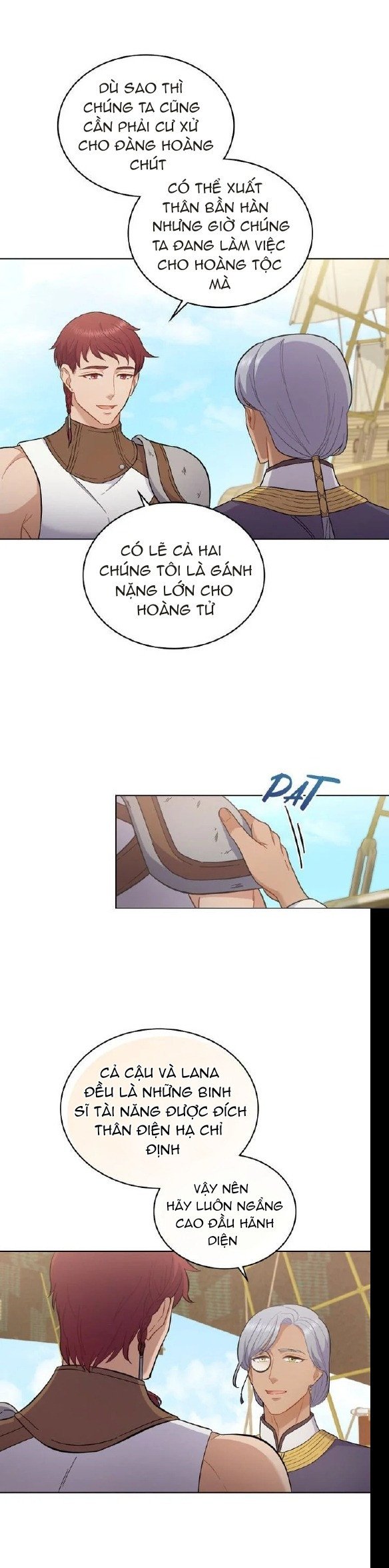 Hôn Nhân Giả Dối Chapter 9.1 - Trang 2