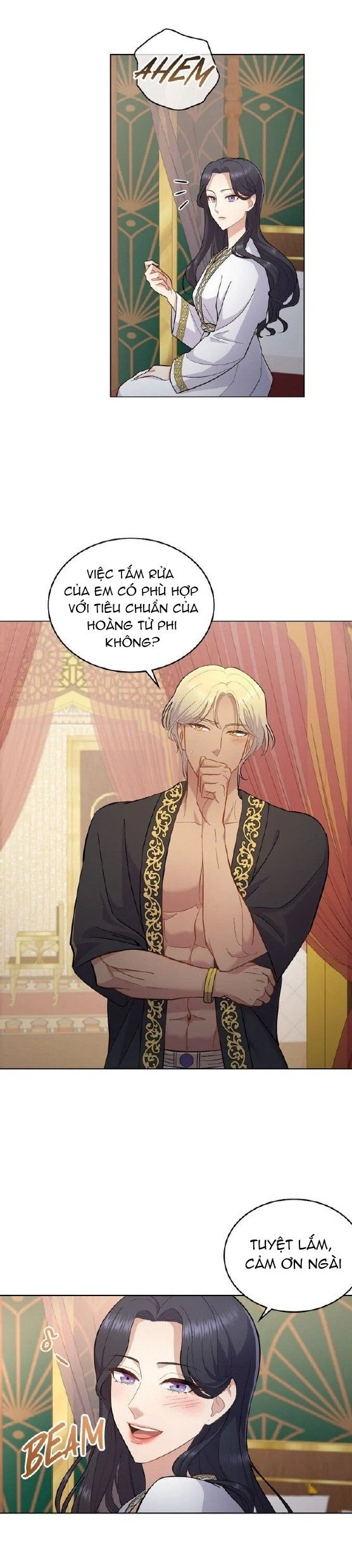 Hôn Nhân Giả Dối Chapter 9.1 - Trang 2
