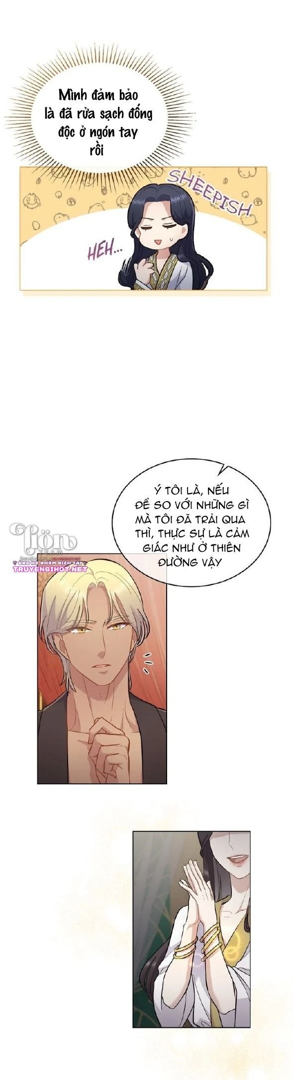 Hôn Nhân Giả Dối Chapter 9.1 - Trang 2