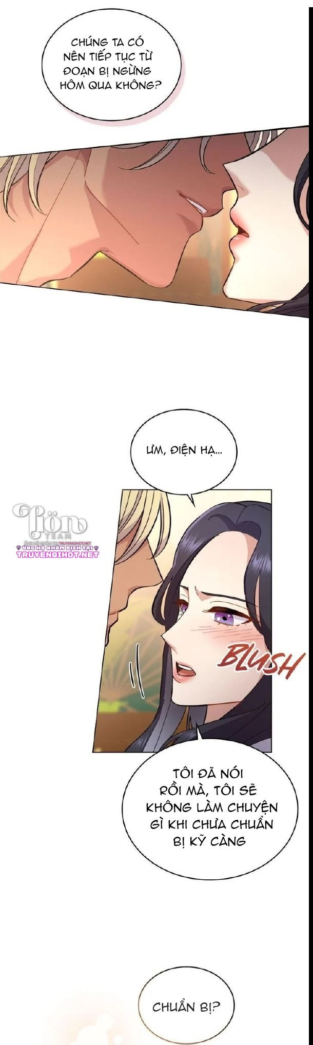 Hôn Nhân Giả Dối Chapter 9.2 - Trang 2