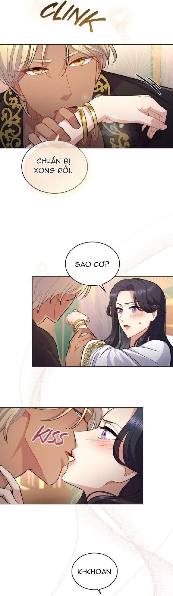 Hôn Nhân Giả Dối Chapter 9.2 - Trang 2
