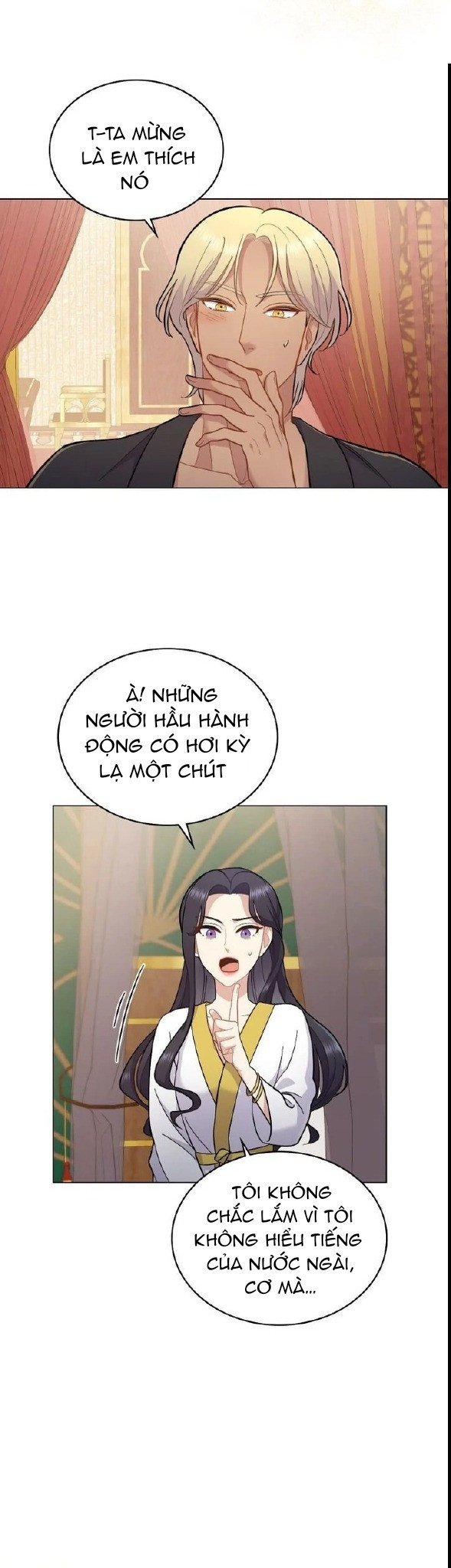 Hôn Nhân Giả Dối Chapter 9.2 - Trang 2
