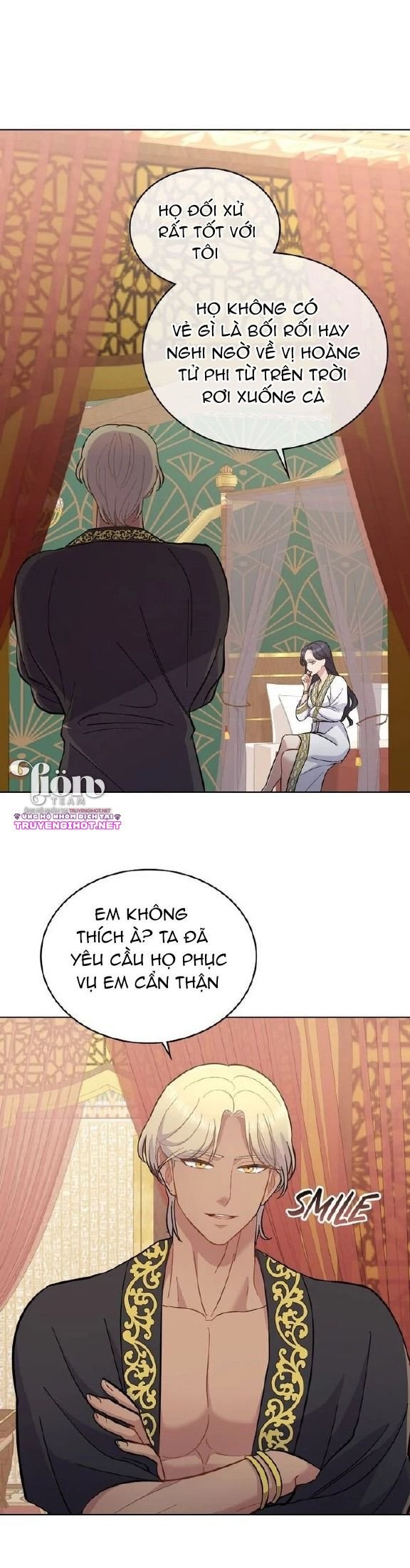 Hôn Nhân Giả Dối Chapter 9.2 - Trang 2