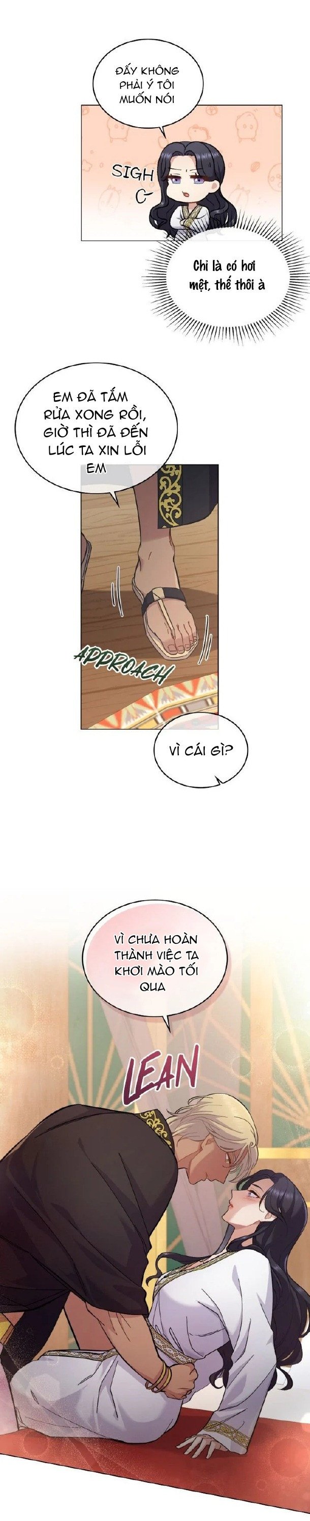 Hôn Nhân Giả Dối Chapter 9.2 - Trang 2