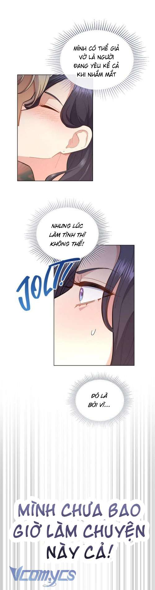 Hôn Nhân Giả Dối Chapter 10 - Trang 2