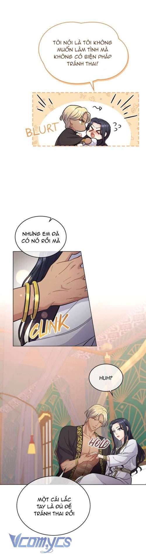 Hôn Nhân Giả Dối Chapter 10 - Trang 2
