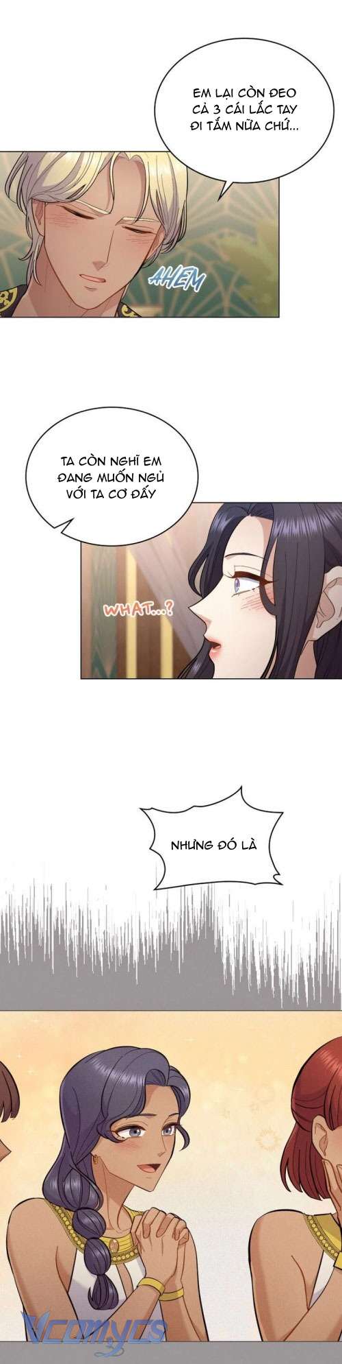 Hôn Nhân Giả Dối Chapter 10 - Trang 2