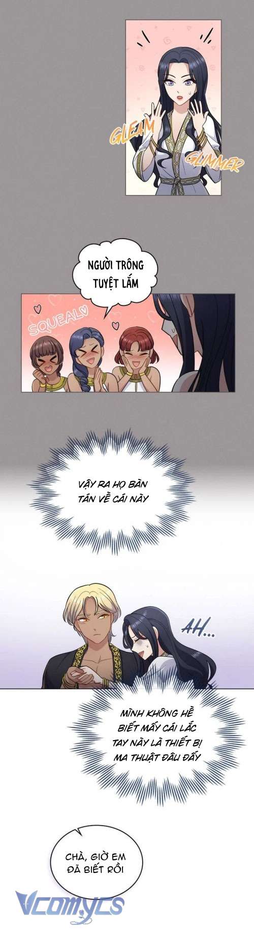Hôn Nhân Giả Dối Chapter 10 - Trang 2