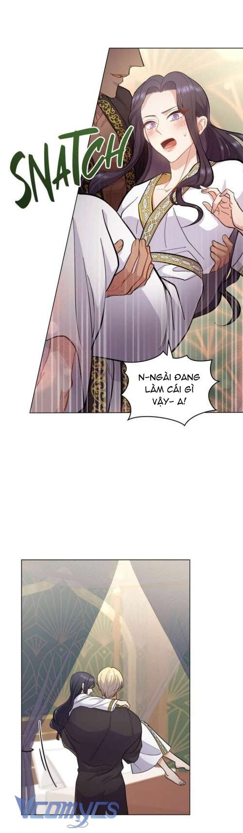 Hôn Nhân Giả Dối Chapter 10 - Trang 2