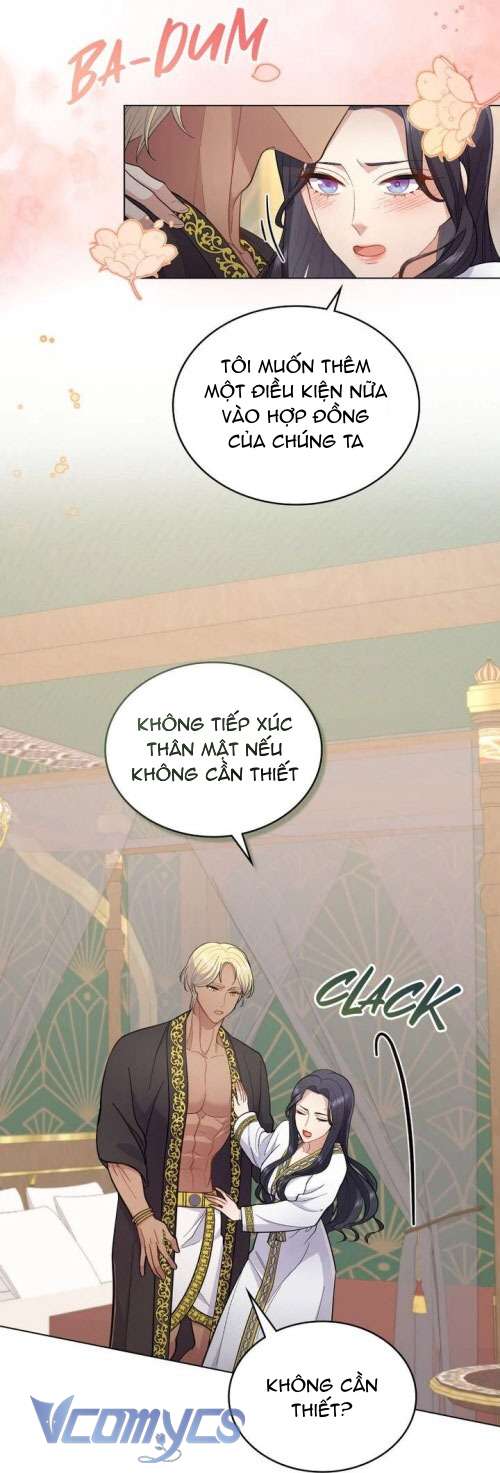 Hôn Nhân Giả Dối Chapter 10 - Trang 2