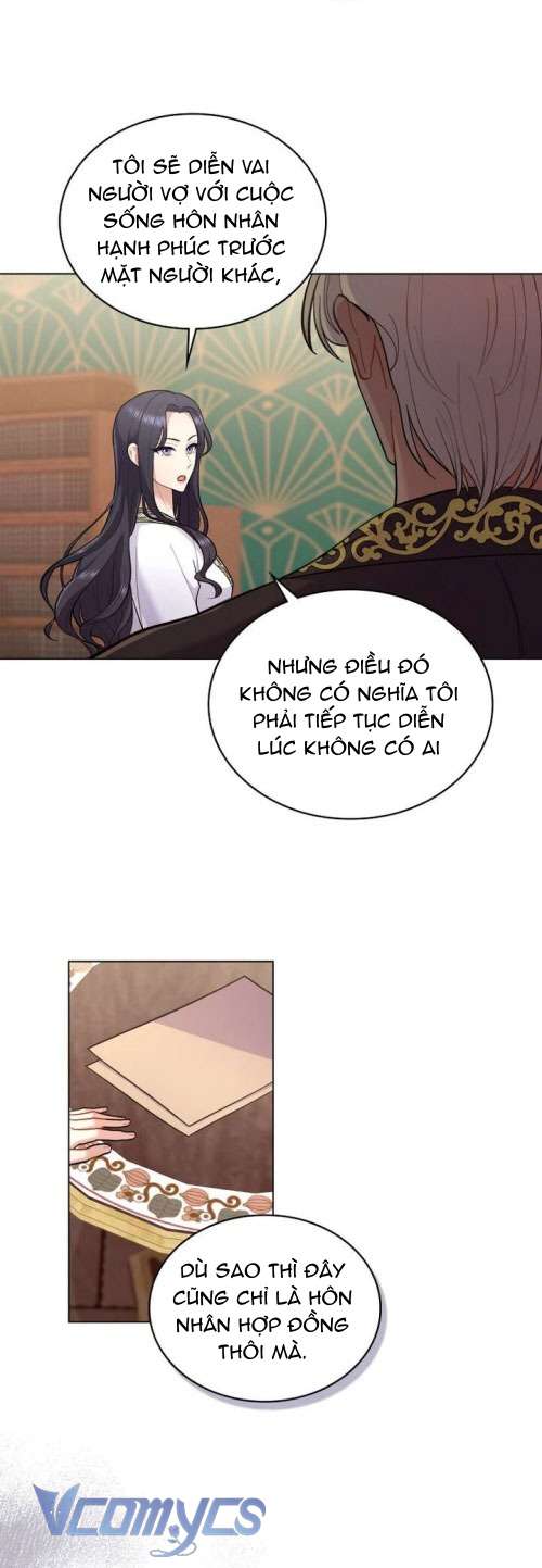 Hôn Nhân Giả Dối Chapter 10 - Trang 2