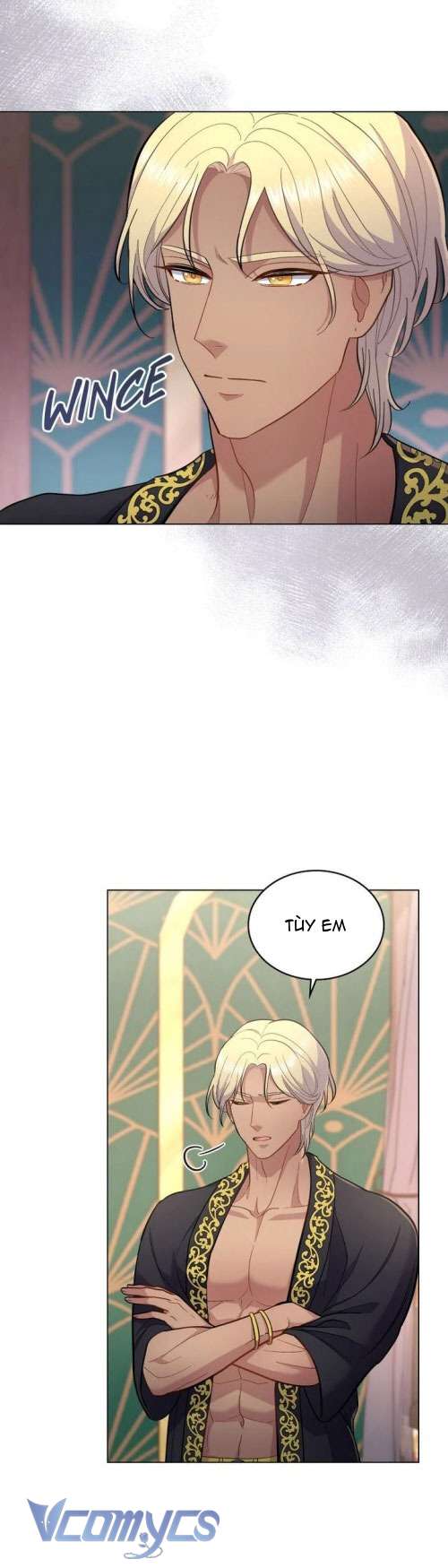 Hôn Nhân Giả Dối Chapter 10 - Trang 2