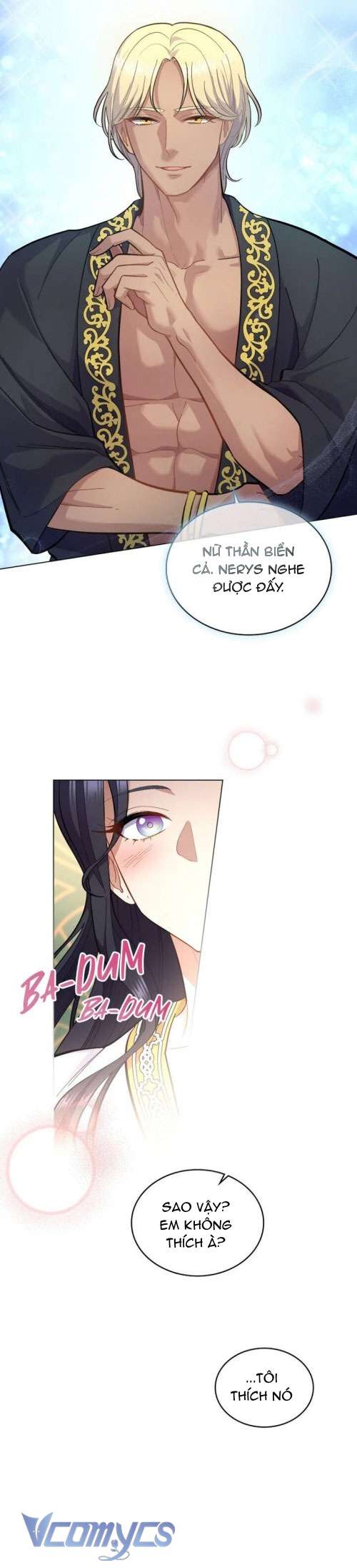 Hôn Nhân Giả Dối Chapter 10 - Trang 2