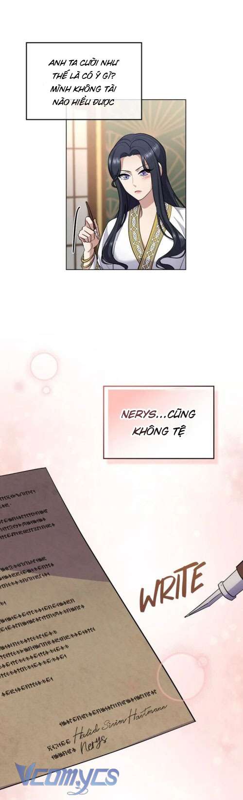 Hôn Nhân Giả Dối Chapter 10 - Trang 2
