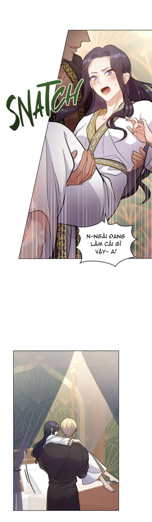 Hôn Nhân Giả Dối Chapter 10.1 - Trang 2