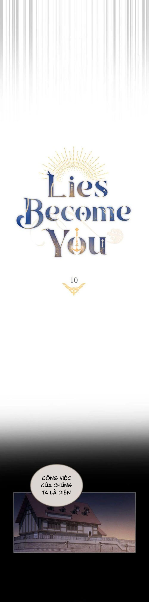 Hôn Nhân Giả Dối Chapter 10.1 - Trang 2