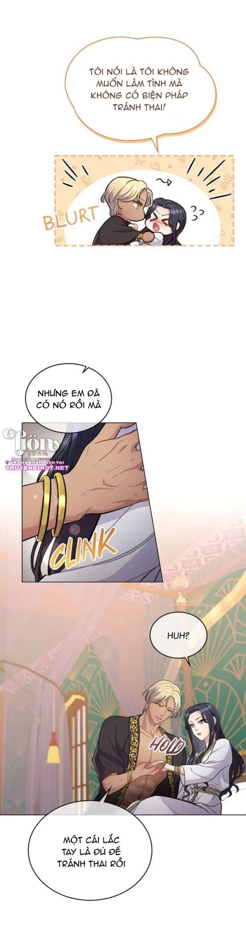 Hôn Nhân Giả Dối Chapter 10.1 - Trang 2