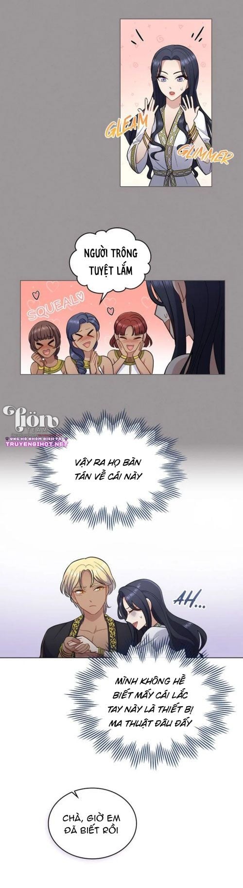 Hôn Nhân Giả Dối Chapter 10.1 - Trang 2