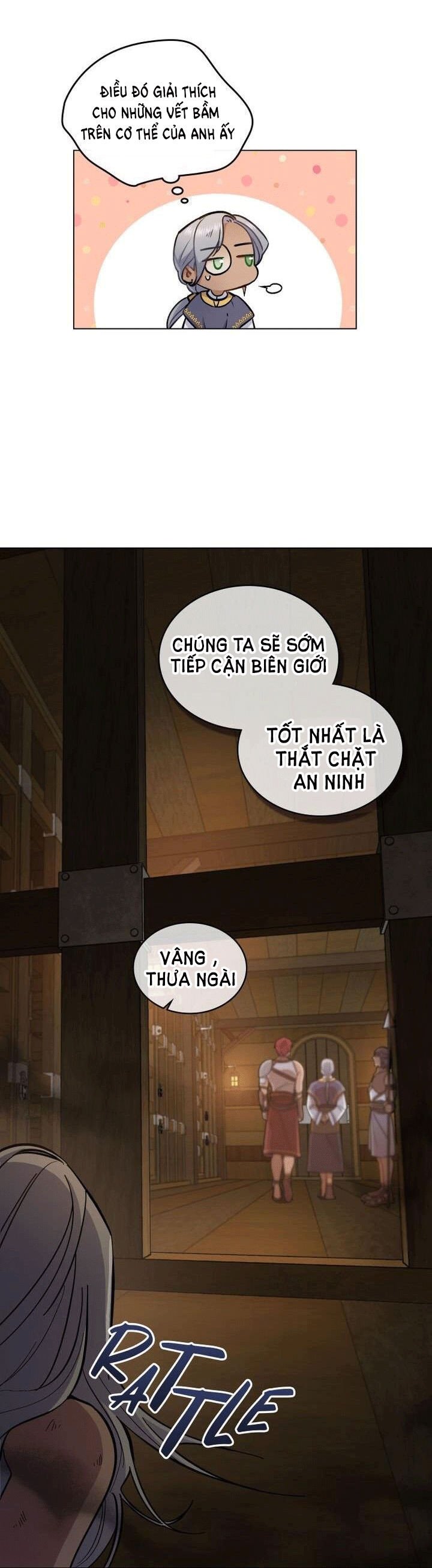 Hôn Nhân Giả Dối Chapter 11.1 - Trang 2