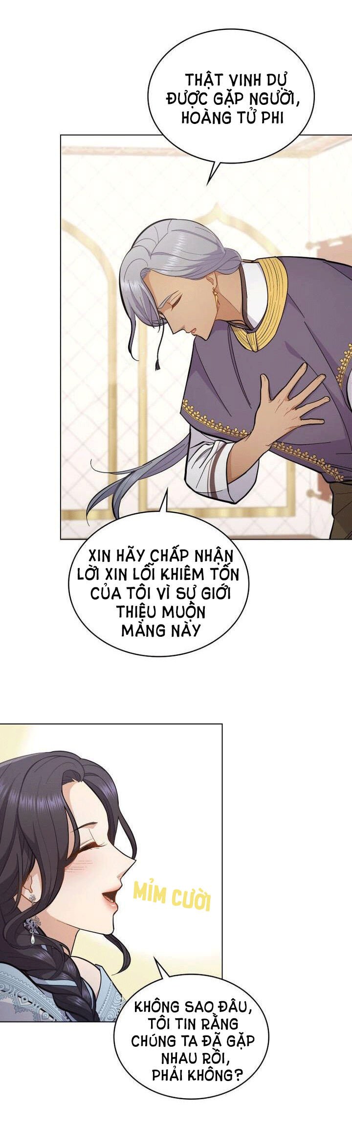Hôn Nhân Giả Dối Chapter 11.1 - Trang 2