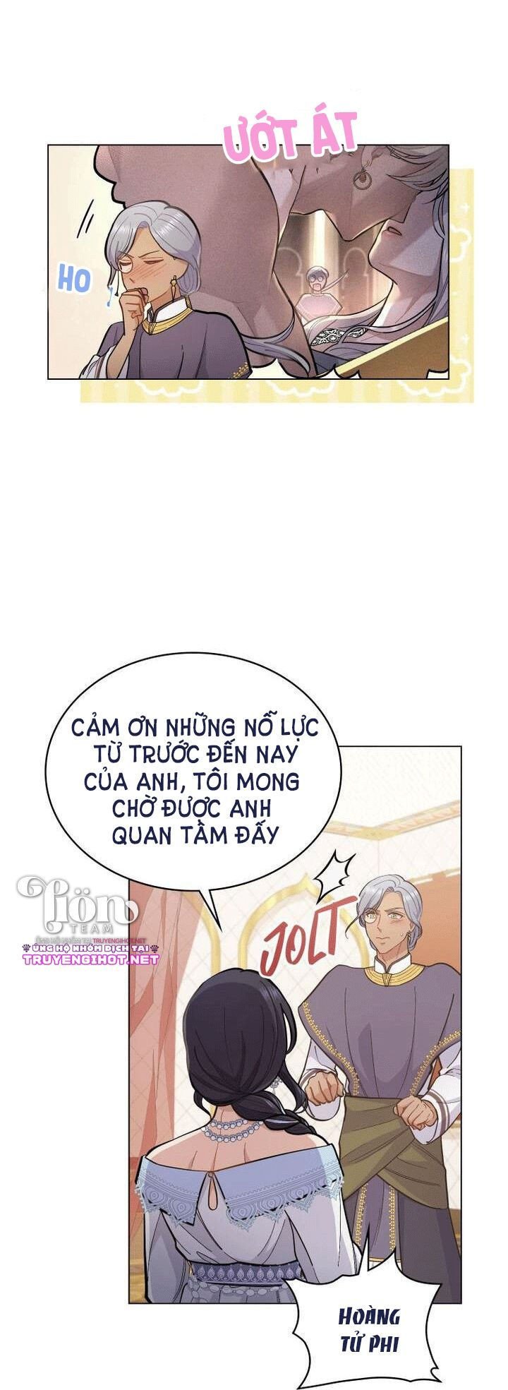 Hôn Nhân Giả Dối Chapter 11.1 - Trang 2