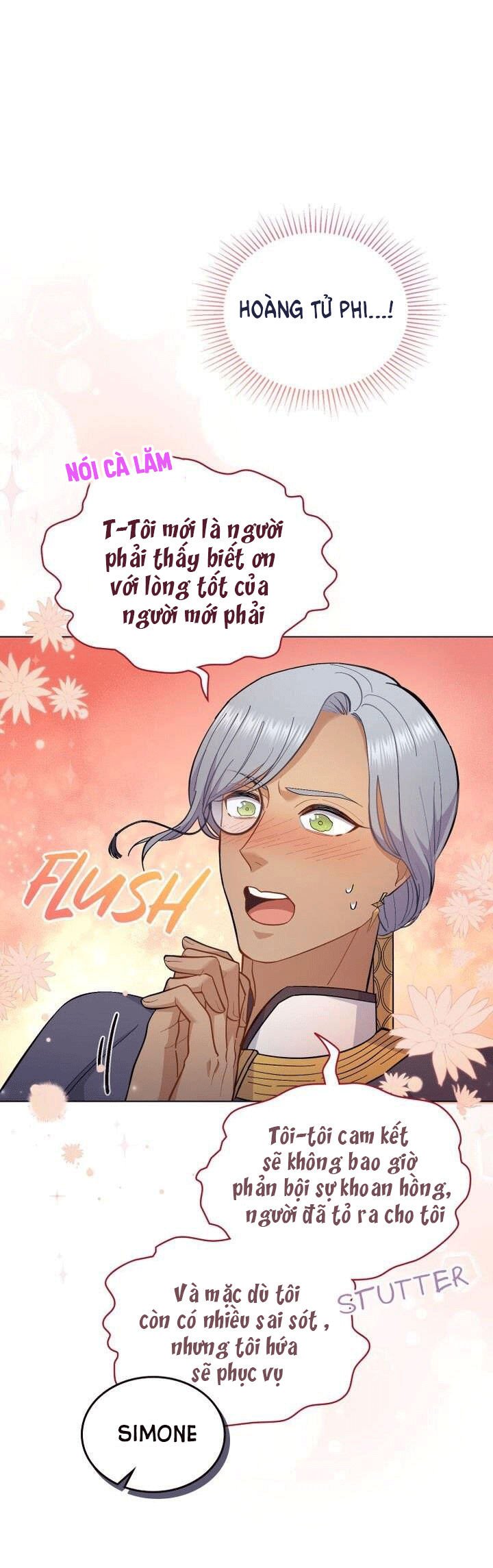 Hôn Nhân Giả Dối Chapter 11.1 - Trang 2