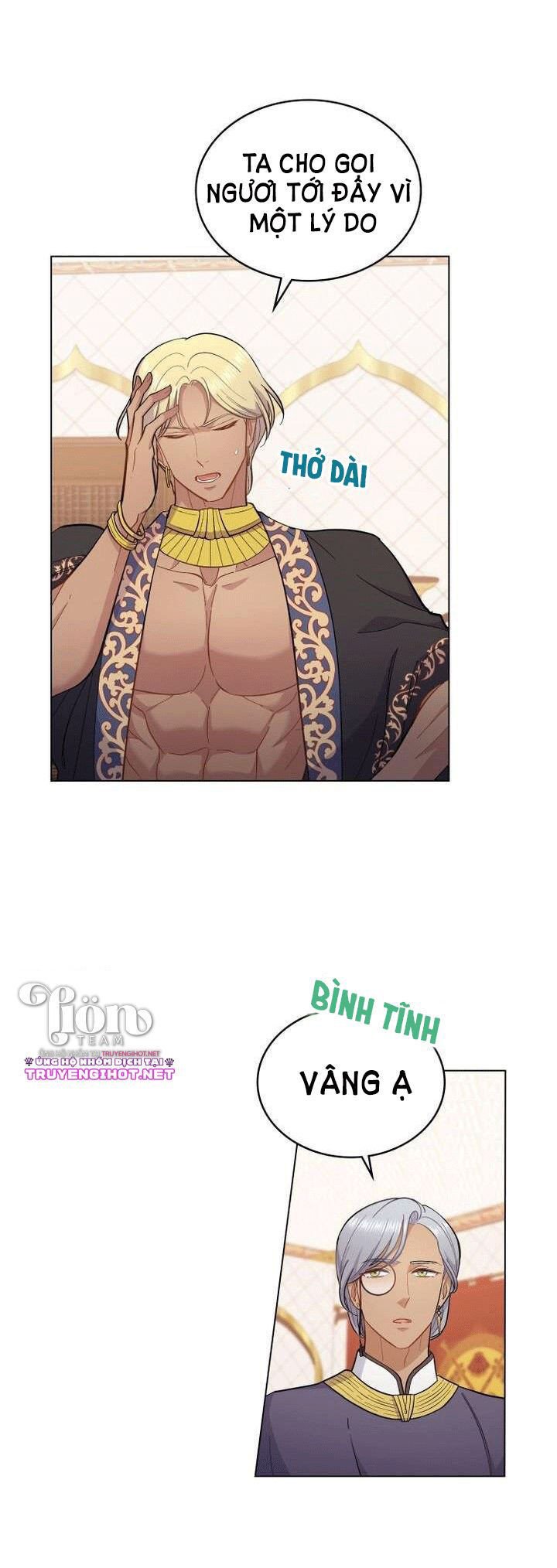 Hôn Nhân Giả Dối Chapter 11.1 - Trang 2