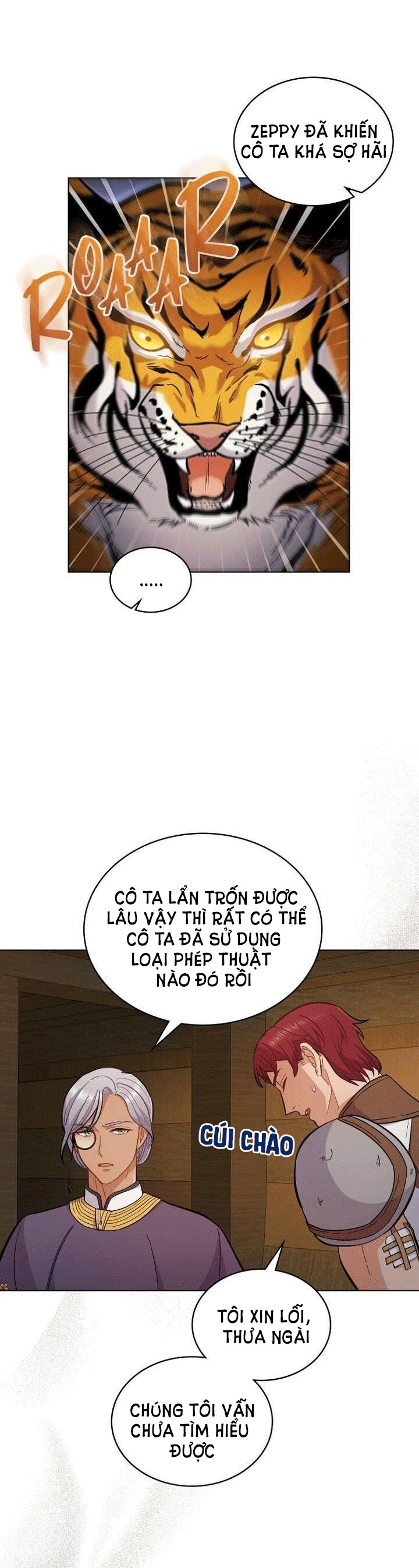 Hôn Nhân Giả Dối Chapter 11.1 - Trang 2