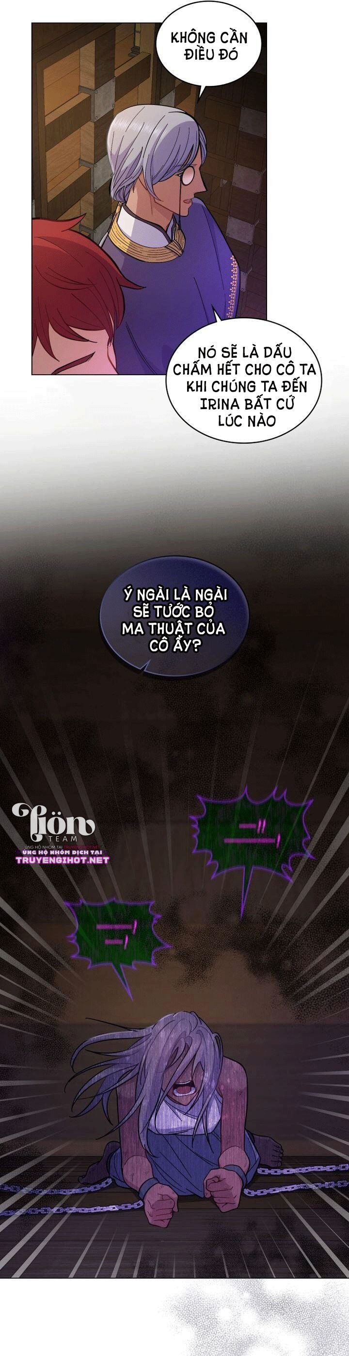 Hôn Nhân Giả Dối Chapter 11.1 - Trang 2